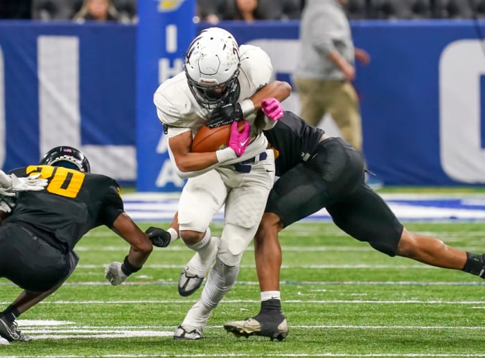 Decatur Central vs FW Snider IHSAA 5A Final November 24, 2023 Photo-Tyler Hart38